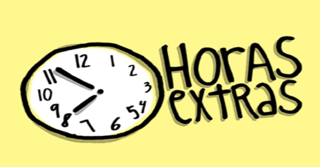 horas extra