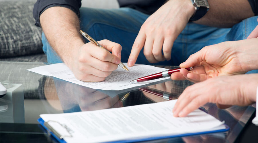 Contratos comerciales