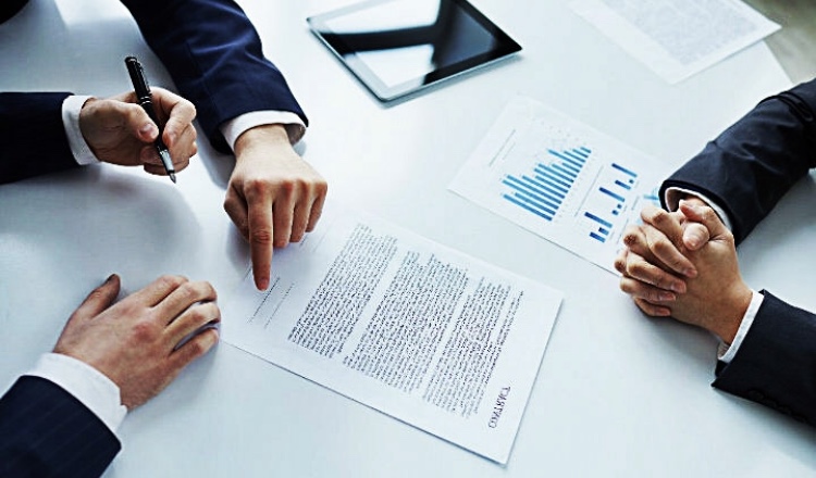 Contratos comerciales