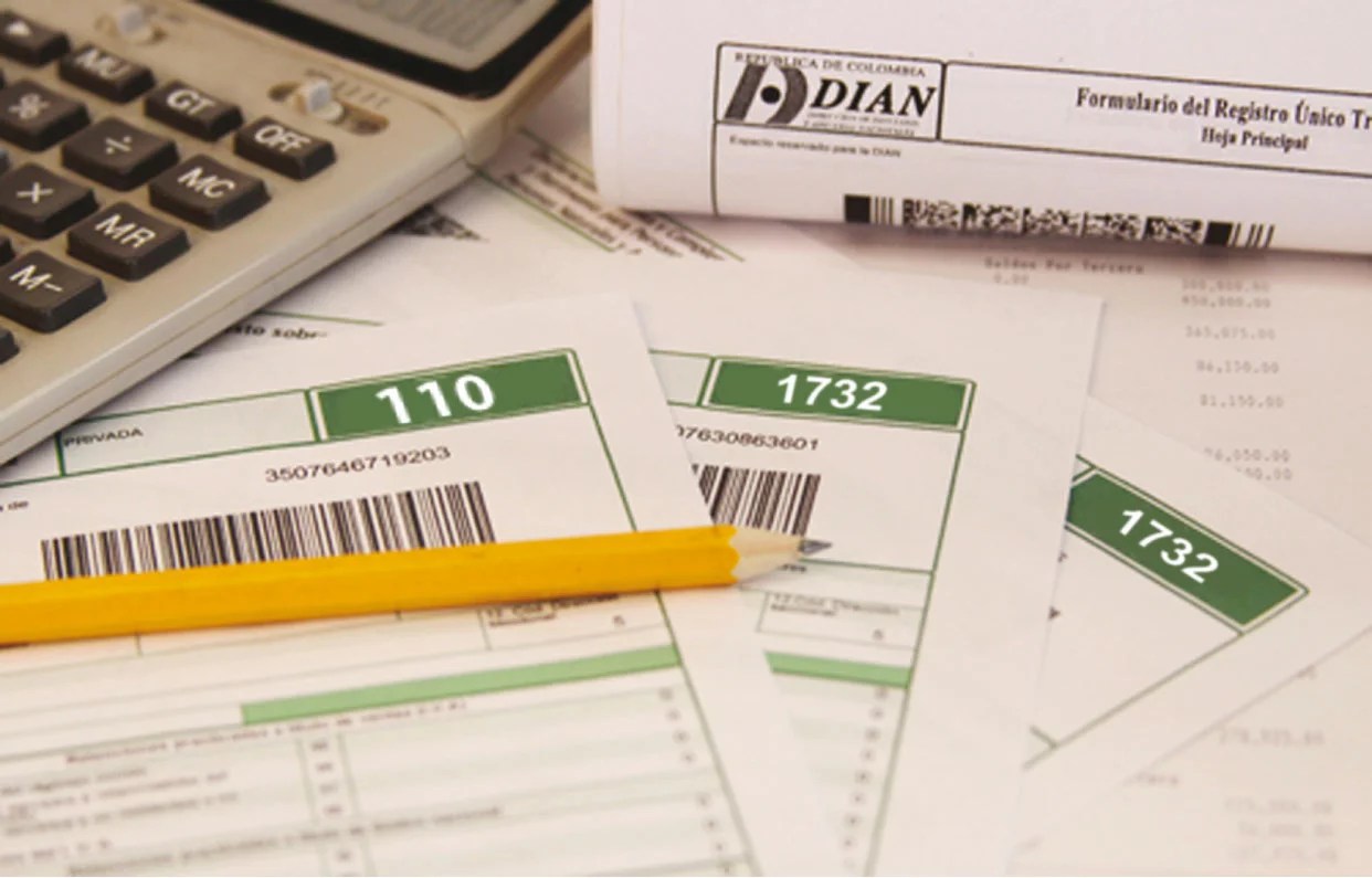 declaración de renta