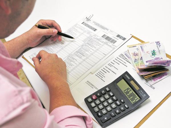 declaración de renta