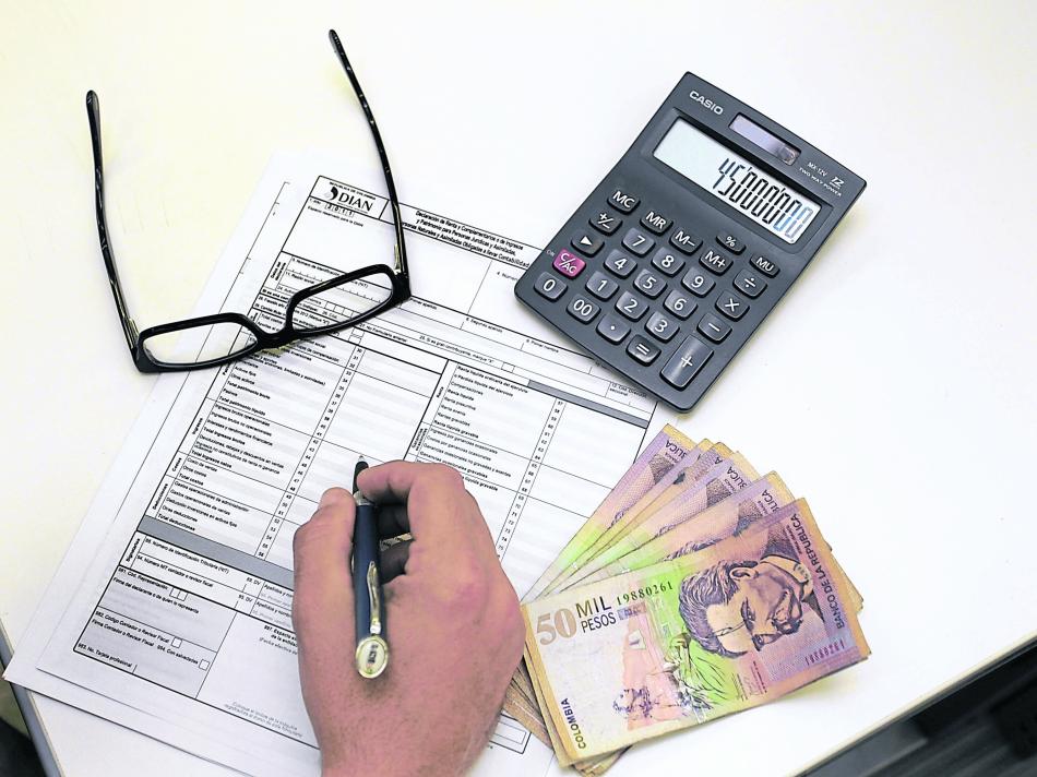 declaración de renta