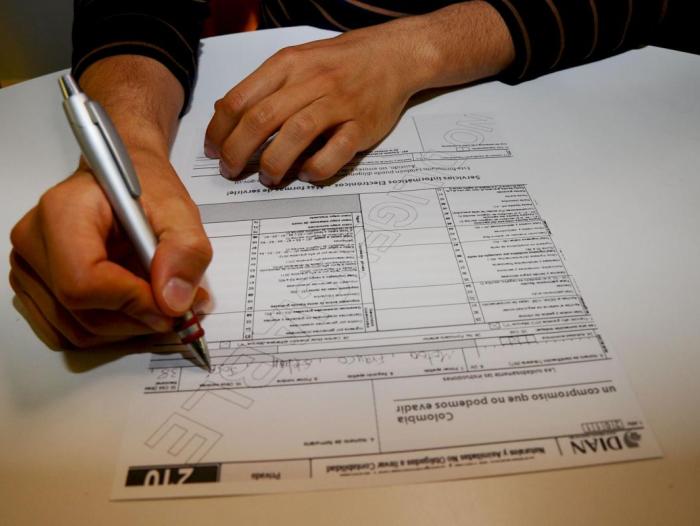 Declaración de renta